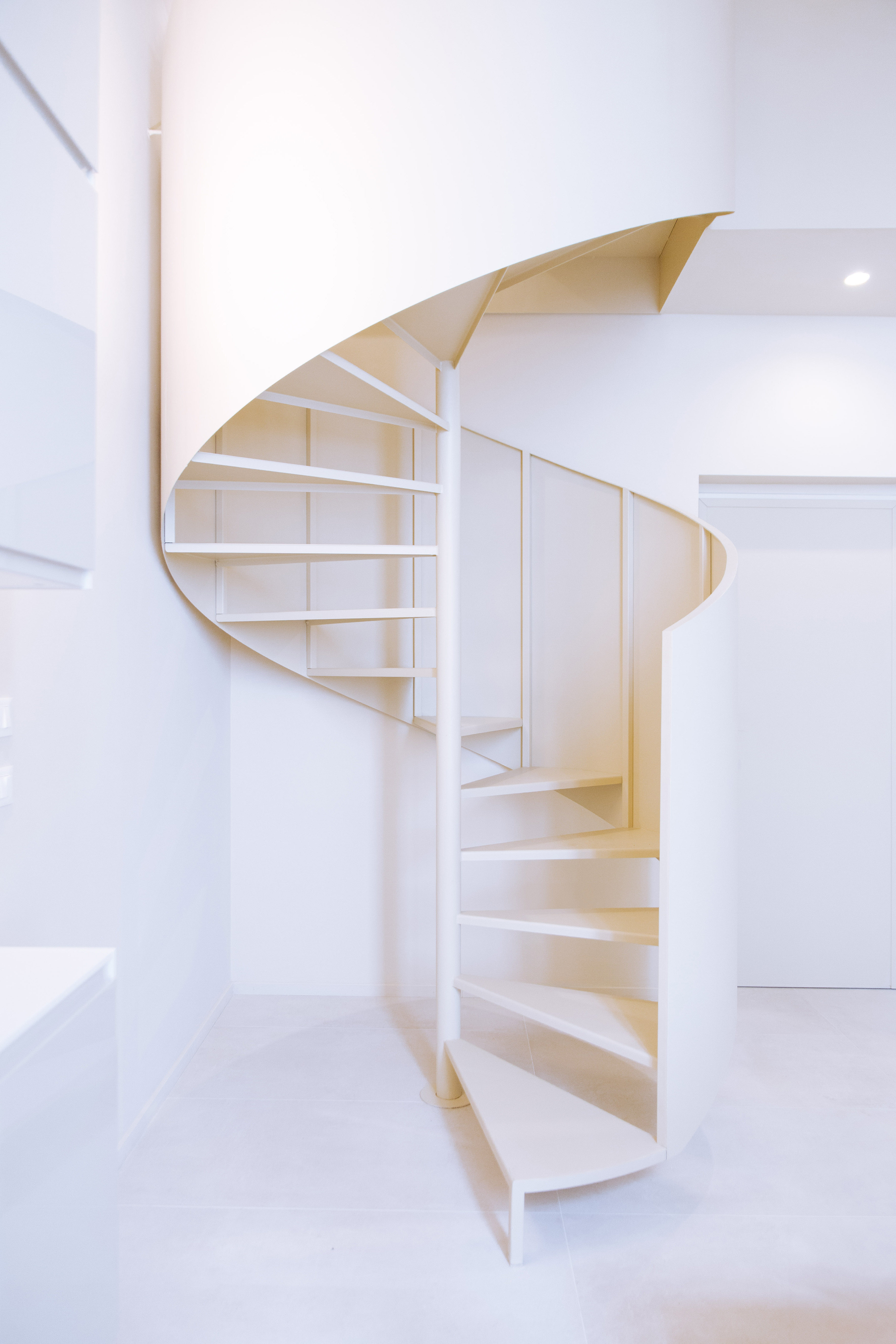 Scala a chiocciola - immagine 1